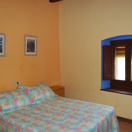 Casa Angrill Hotel Oliana Buitenkant foto