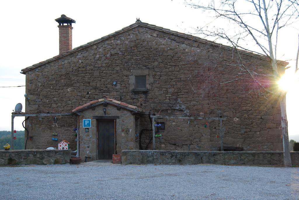 Casa Angrill Hotel Oliana Buitenkant foto