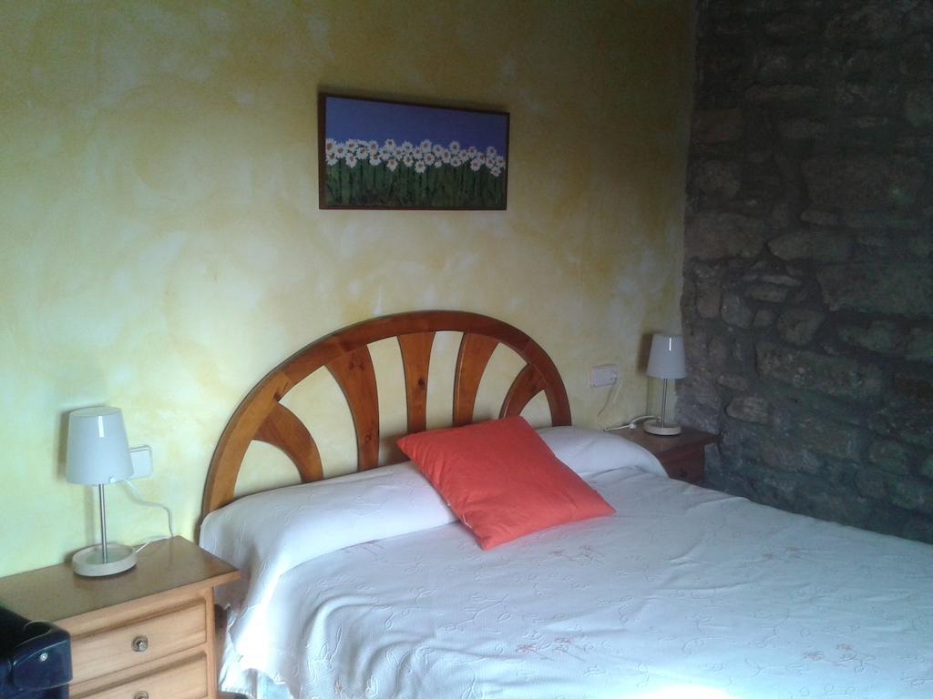 Casa Angrill Hotel Oliana Kamer foto