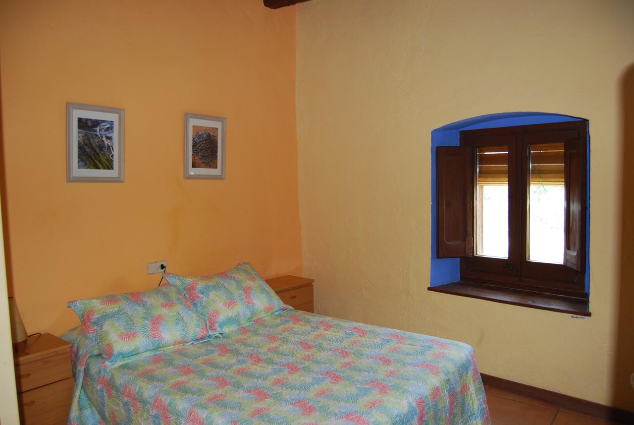 Casa Angrill Hotel Oliana Buitenkant foto